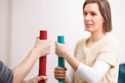 Ergotherapie im zentrum simone riegler neurologie